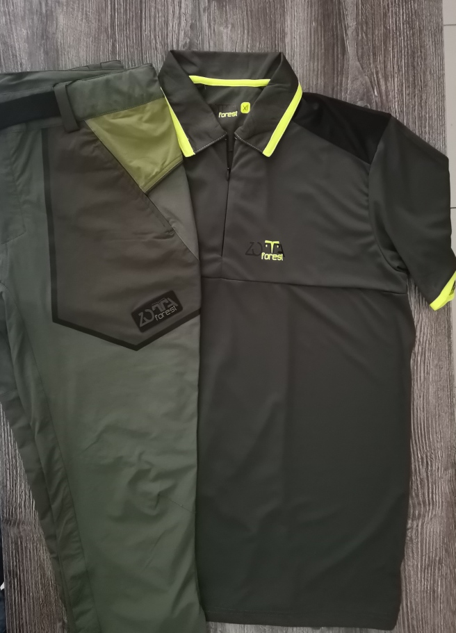 Παντελόνι ZOTTA FOREST PATRIOT-T001